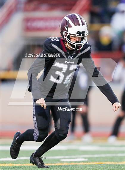 Thumbnail 2 in Woodcreek vs. Oakdale (CIF SJS D3 Final) photogallery.
