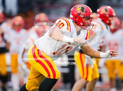 Thumbnail 1 in Woodcreek vs. Oakdale (CIF SJS D3 Final) photogallery.