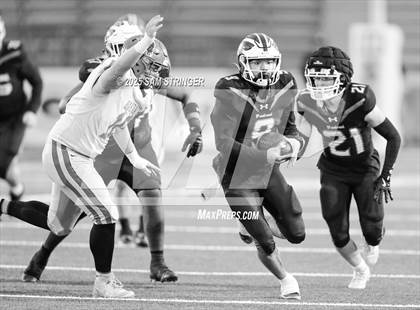 Thumbnail 2 in Woodcreek vs. Oakdale (CIF SJS D3 Final) photogallery.