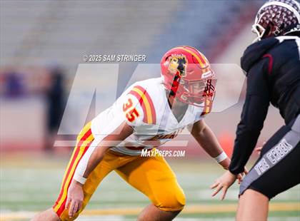 Thumbnail 2 in Woodcreek vs. Oakdale (CIF SJS D3 Final) photogallery.