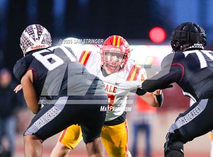 Thumbnail 1 in Woodcreek vs. Oakdale (CIF SJS D3 Final) photogallery.