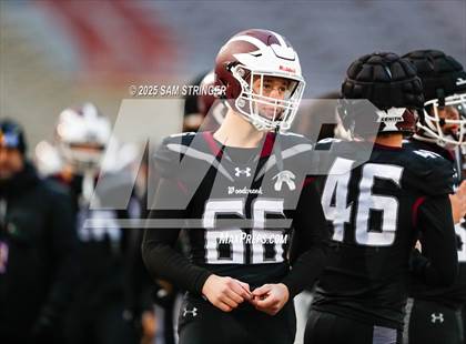Thumbnail 3 in Woodcreek vs. Oakdale (CIF SJS D3 Final) photogallery.