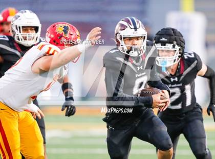 Thumbnail 1 in Woodcreek vs. Oakdale (CIF SJS D3 Final) photogallery.