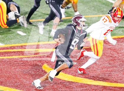 Thumbnail 2 in Woodcreek vs. Oakdale (CIF SJS D3 Final) photogallery.