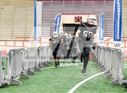 Thumbnail 2 in Woodcreek vs. Oakdale (CIF SJS D3 Final) photogallery.