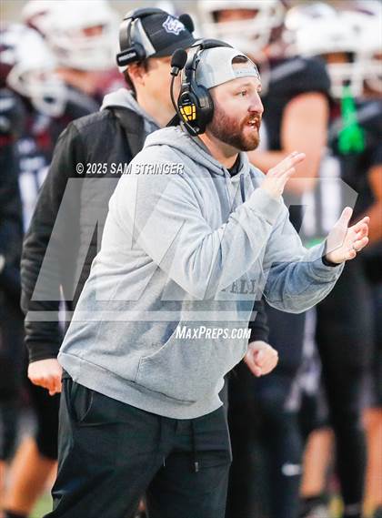 Thumbnail 3 in Woodcreek vs. Oakdale (CIF SJS D3 Final) photogallery.