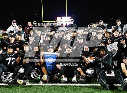 Thumbnail 2 in Woodcreek vs. Oakdale (CIF SJS D3 Final) photogallery.