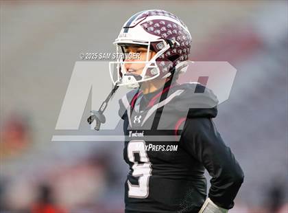 Thumbnail 1 in Woodcreek vs. Oakdale (CIF SJS D3 Final) photogallery.