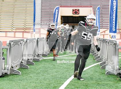 Thumbnail 3 in Woodcreek vs. Oakdale (CIF SJS D3 Final) photogallery.