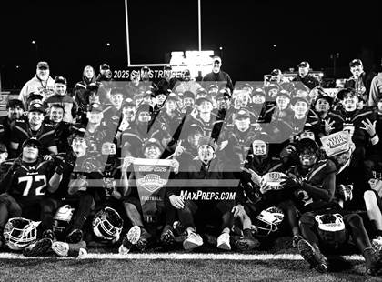 Thumbnail 3 in Woodcreek vs. Oakdale (CIF SJS D3 Final) photogallery.