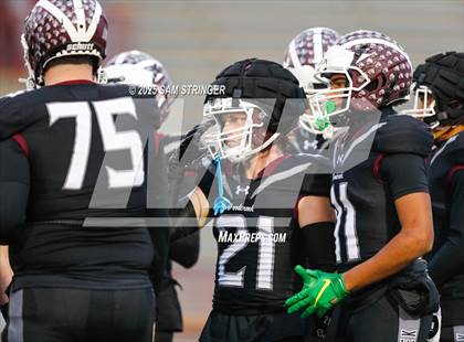 Thumbnail 3 in Woodcreek vs. Oakdale (CIF SJS D3 Final) photogallery.