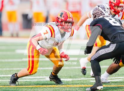 Thumbnail 3 in Woodcreek vs. Oakdale (CIF SJS D3 Final) photogallery.