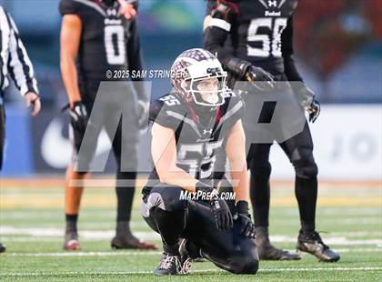 Thumbnail 2 in Woodcreek vs. Oakdale (CIF SJS D3 Final) photogallery.