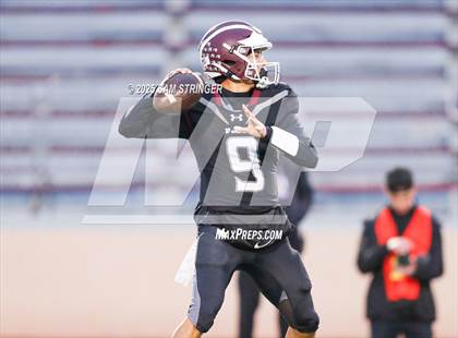 Thumbnail 1 in Woodcreek vs. Oakdale (CIF SJS D3 Final) photogallery.