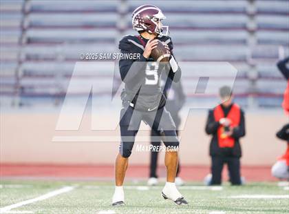 Thumbnail 3 in Woodcreek vs. Oakdale (CIF SJS D3 Final) photogallery.