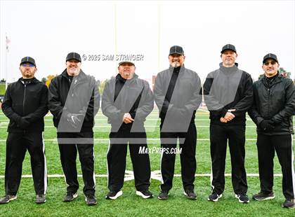 Thumbnail 1 in Woodcreek vs. Oakdale (CIF SJS D3 Final) photogallery.