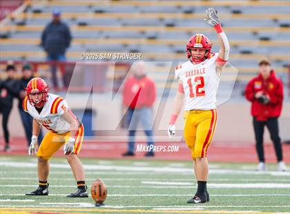 Thumbnail 3 in Woodcreek vs. Oakdale (CIF SJS D3 Final) photogallery.
