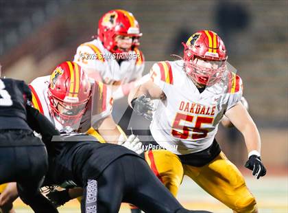 Thumbnail 3 in Woodcreek vs. Oakdale (CIF SJS D3 Final) photogallery.