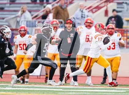Thumbnail 3 in Woodcreek vs. Oakdale (CIF SJS D3 Final) photogallery.
