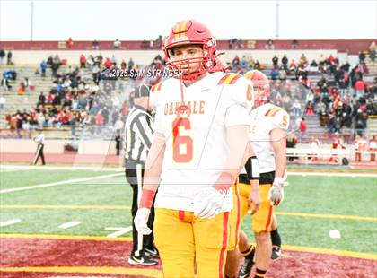 Thumbnail 3 in Woodcreek vs. Oakdale (CIF SJS D3 Final) photogallery.