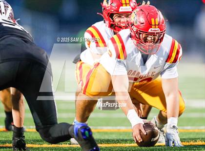 Thumbnail 1 in Woodcreek vs. Oakdale (CIF SJS D3 Final) photogallery.