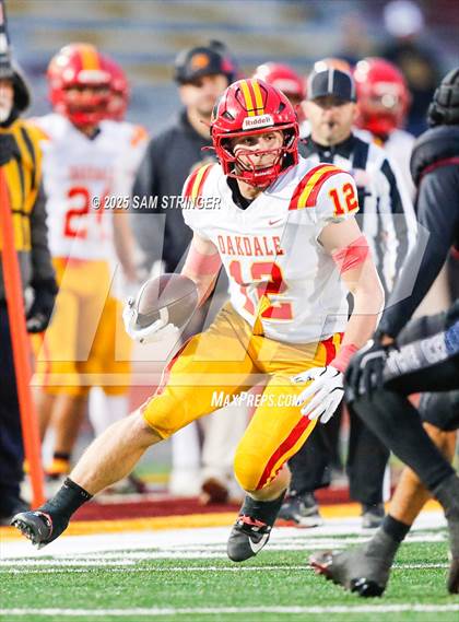 Thumbnail 3 in Woodcreek vs. Oakdale (CIF SJS D3 Final) photogallery.