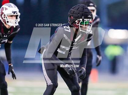 Thumbnail 1 in Woodcreek vs. Oakdale (CIF SJS D3 Final) photogallery.