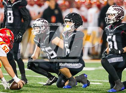 Thumbnail 1 in Woodcreek vs. Oakdale (CIF SJS D3 Final) photogallery.