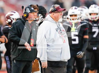 Thumbnail 1 in Woodcreek vs. Oakdale (CIF SJS D3 Final) photogallery.
