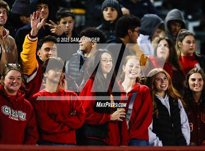 Thumbnail 2 in Woodcreek vs. Oakdale (CIF SJS D3 Final) photogallery.
