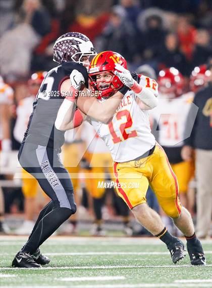 Thumbnail 1 in Woodcreek vs. Oakdale (CIF SJS D3 Final) photogallery.