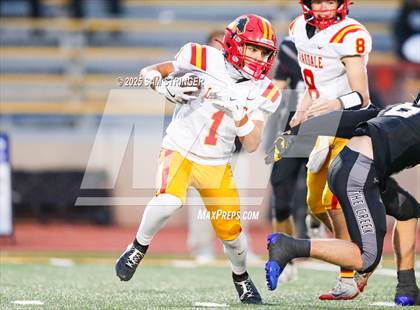 Thumbnail 3 in Woodcreek vs. Oakdale (CIF SJS D3 Final) photogallery.