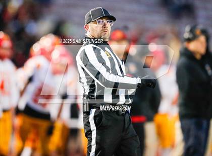 Thumbnail 3 in Woodcreek vs. Oakdale (CIF SJS D3 Final) photogallery.