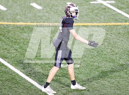 Thumbnail 3 in Woodcreek vs. Oakdale (CIF SJS D3 Final) photogallery.