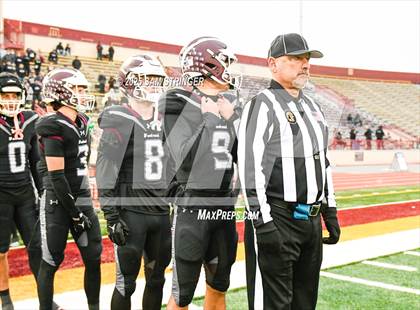 Thumbnail 1 in Woodcreek vs. Oakdale (CIF SJS D3 Final) photogallery.