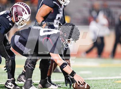 Thumbnail 2 in Woodcreek vs. Oakdale (CIF SJS D3 Final) photogallery.