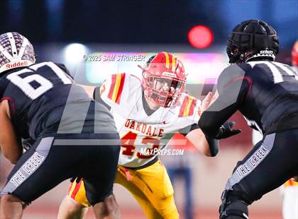 Thumbnail 3 in Woodcreek vs. Oakdale (CIF SJS D3 Final) photogallery.