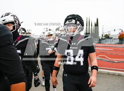 Thumbnail 1 in Woodcreek vs. Oakdale (CIF SJS D3 Final) photogallery.