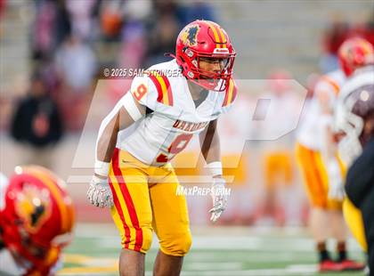 Thumbnail 1 in Woodcreek vs. Oakdale (CIF SJS D3 Final) photogallery.