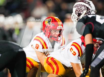 Thumbnail 3 in Woodcreek vs. Oakdale (CIF SJS D3 Final) photogallery.