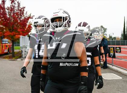 Thumbnail 3 in Woodcreek vs. Oakdale (CIF SJS D3 Final) photogallery.
