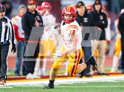Thumbnail 1 in Woodcreek vs. Oakdale (CIF SJS D3 Final) photogallery.