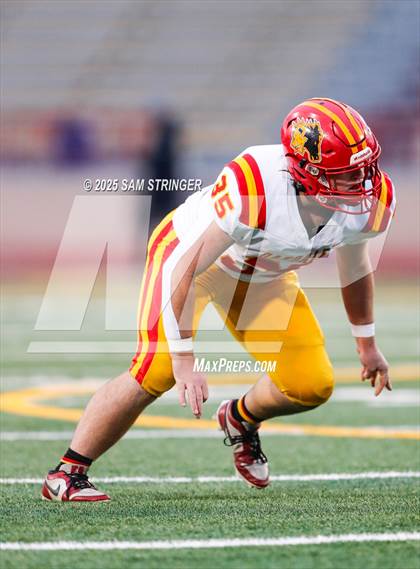 Thumbnail 1 in Woodcreek vs. Oakdale (CIF SJS D3 Final) photogallery.