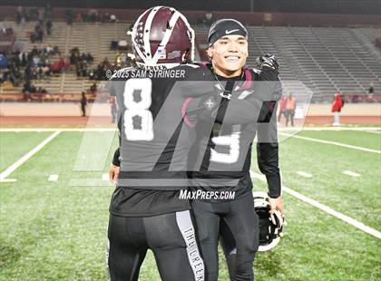 Thumbnail 2 in Woodcreek vs. Oakdale (CIF SJS D3 Final) photogallery.