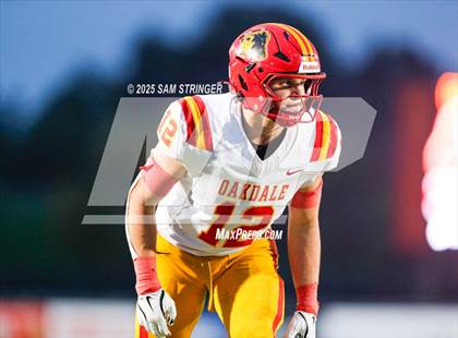 Thumbnail 2 in Woodcreek vs. Oakdale (CIF SJS D3 Final) photogallery.