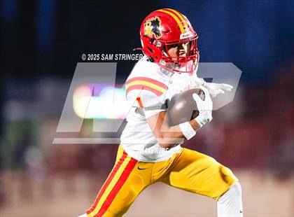 Thumbnail 1 in Woodcreek vs. Oakdale (CIF SJS D3 Final) photogallery.