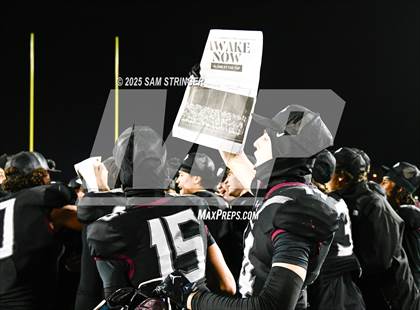 Thumbnail 3 in Woodcreek vs. Oakdale (CIF SJS D3 Final) photogallery.