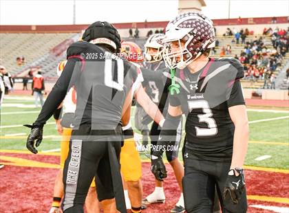 Thumbnail 1 in Woodcreek vs. Oakdale (CIF SJS D3 Final) photogallery.