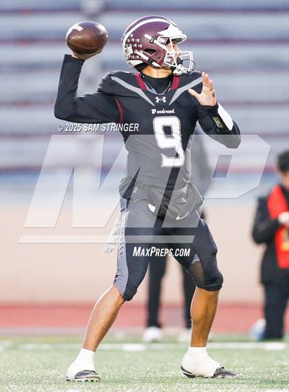Thumbnail 2 in Woodcreek vs. Oakdale (CIF SJS D3 Final) photogallery.