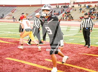 Thumbnail 3 in Woodcreek vs. Oakdale (CIF SJS D3 Final) photogallery.